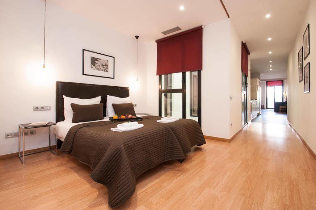 Short Stay Group Liceu Serviced Apartments Barcelona Zewnętrze zdjęcie