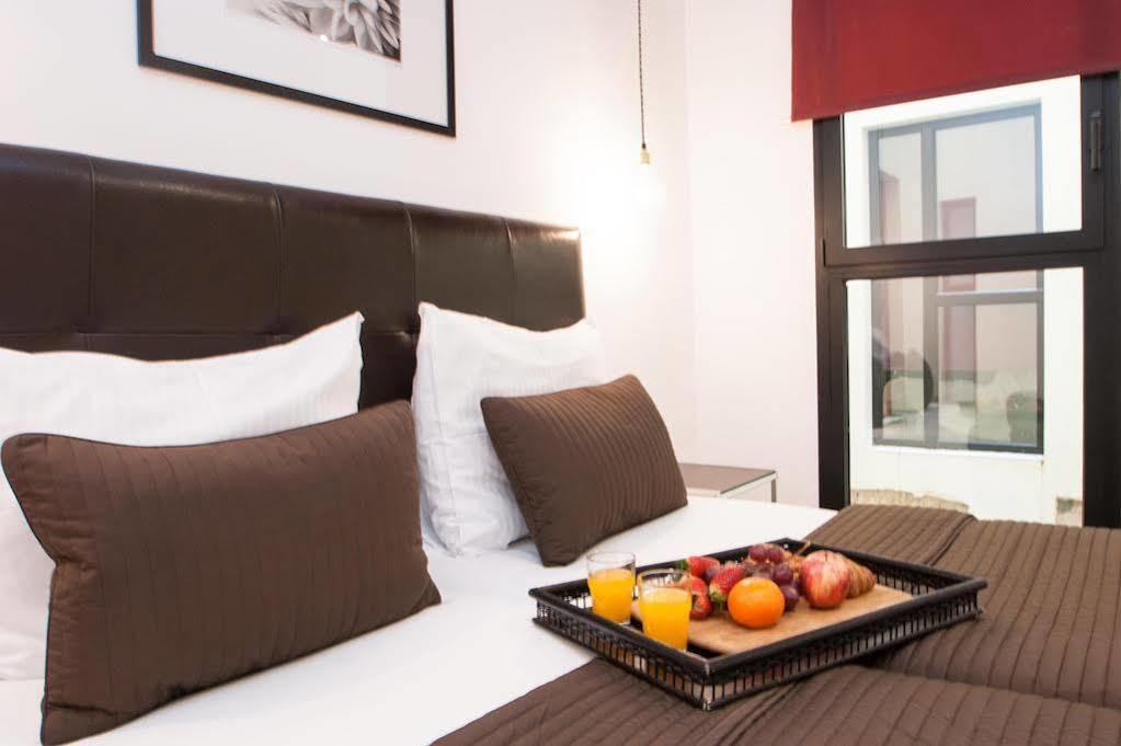 Short Stay Group Liceu Serviced Apartments Barcelona Zewnętrze zdjęcie