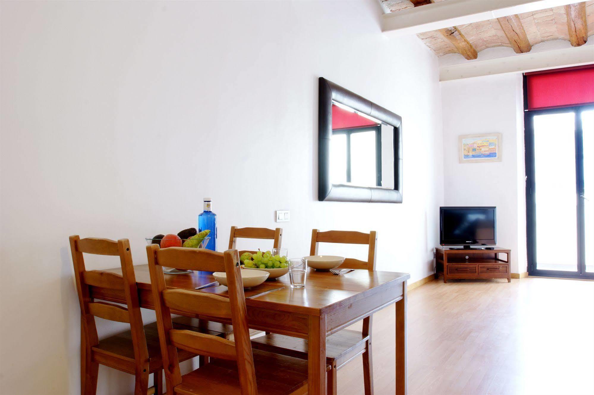 Short Stay Group Liceu Serviced Apartments Barcelona Zewnętrze zdjęcie