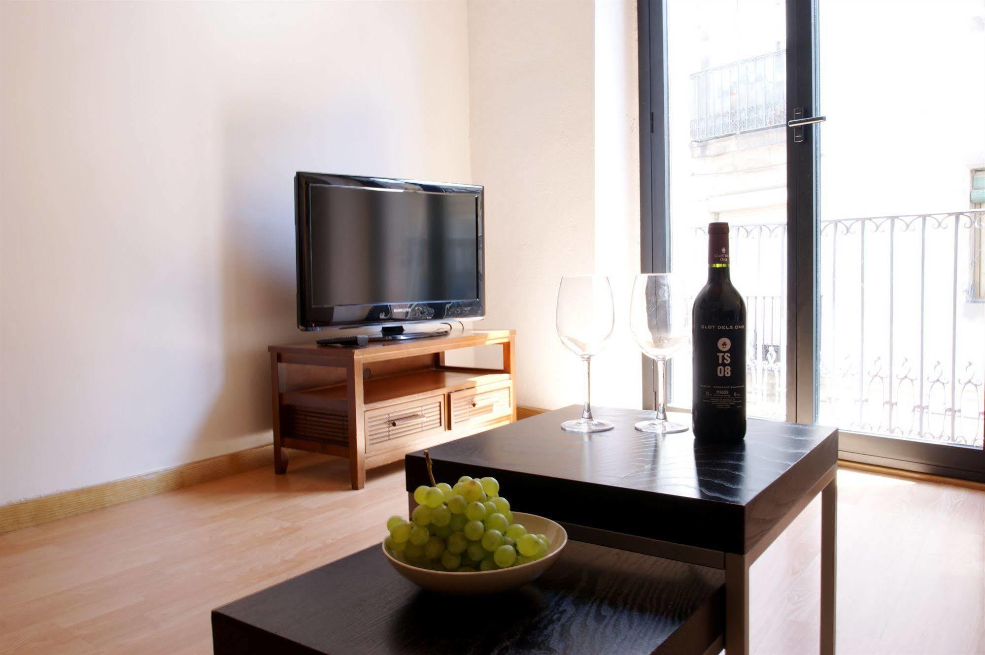 Short Stay Group Liceu Serviced Apartments Barcelona Zewnętrze zdjęcie