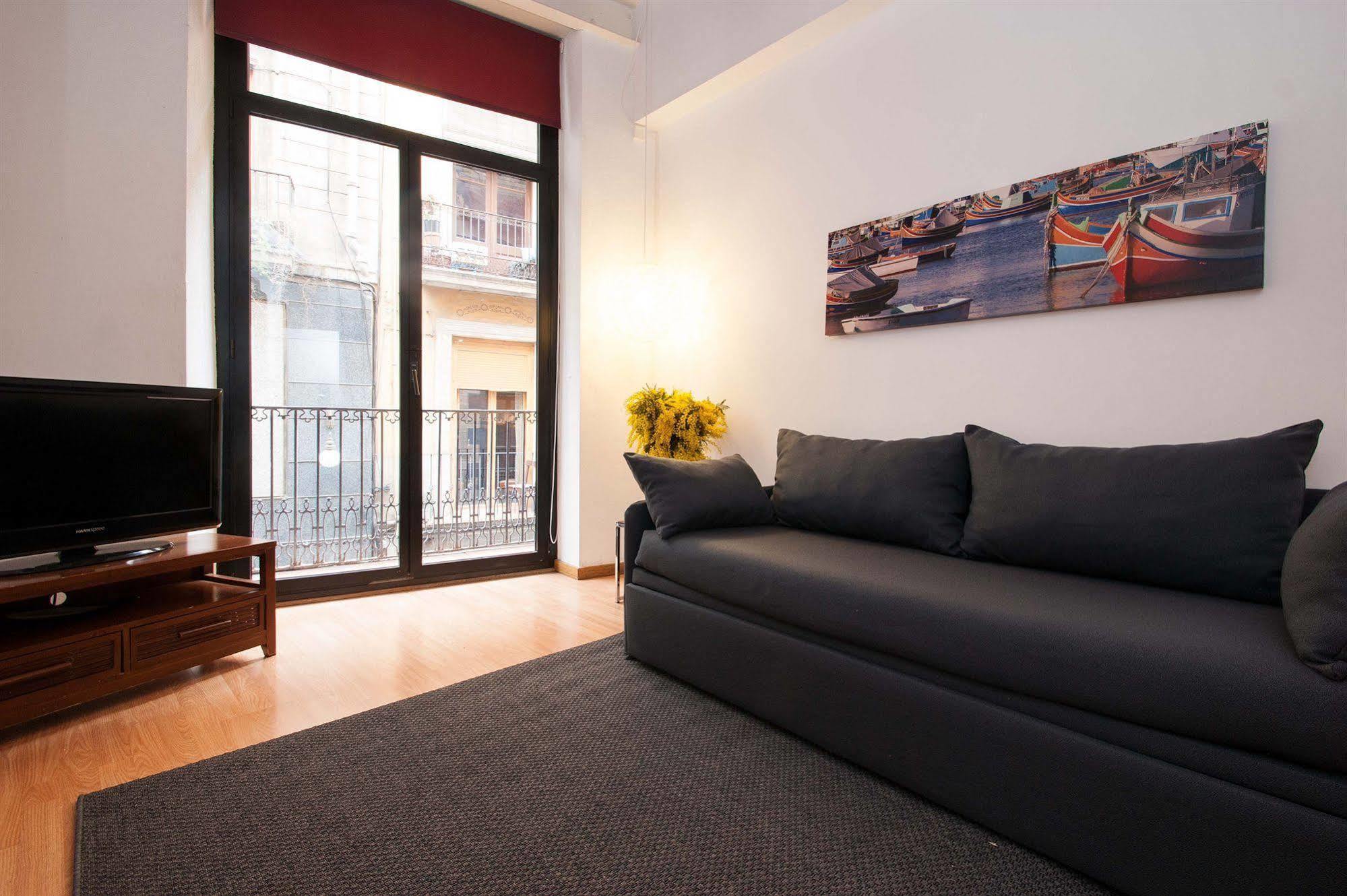 Short Stay Group Liceu Serviced Apartments Barcelona Zewnętrze zdjęcie