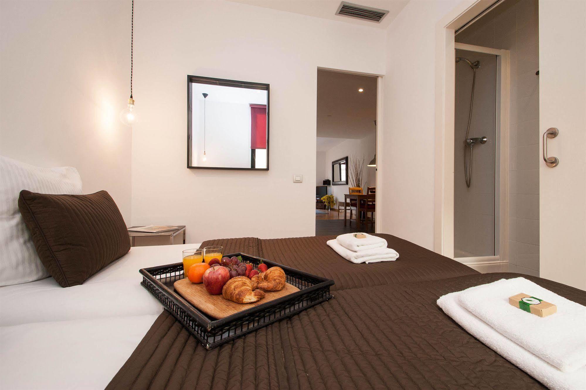 Short Stay Group Liceu Serviced Apartments Barcelona Zewnętrze zdjęcie
