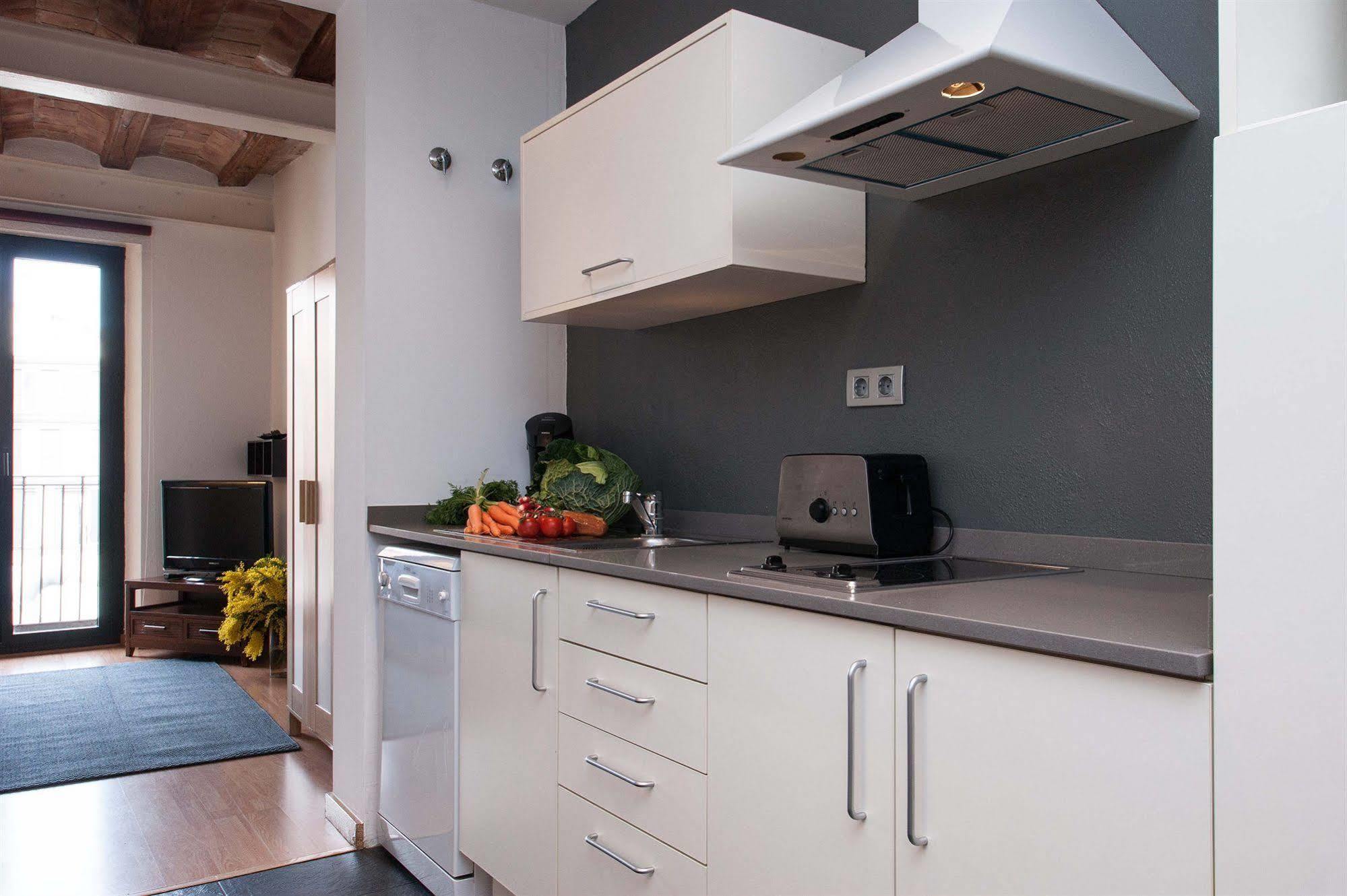 Short Stay Group Liceu Serviced Apartments Barcelona Zewnętrze zdjęcie