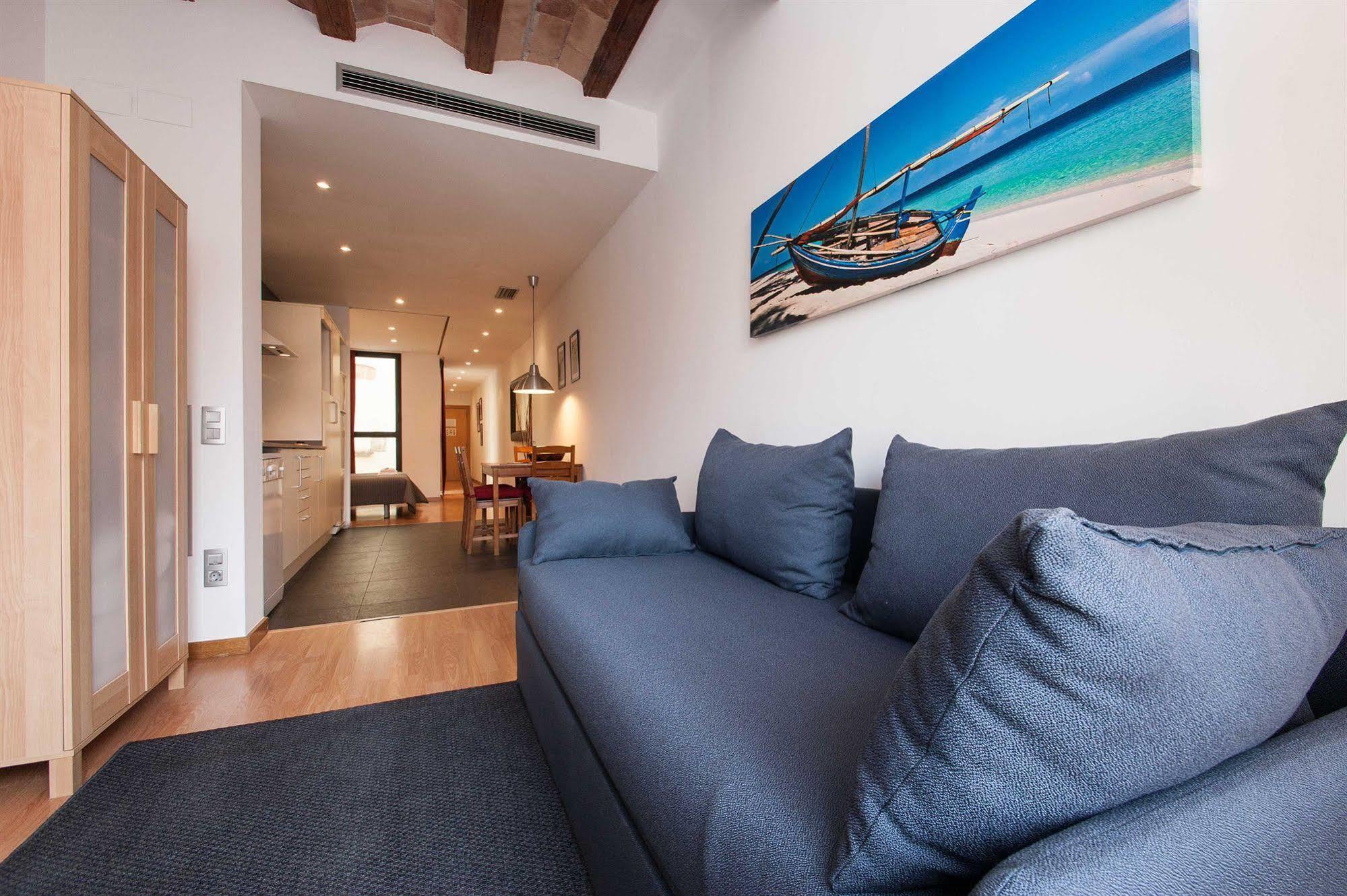 Short Stay Group Liceu Serviced Apartments Barcelona Zewnętrze zdjęcie