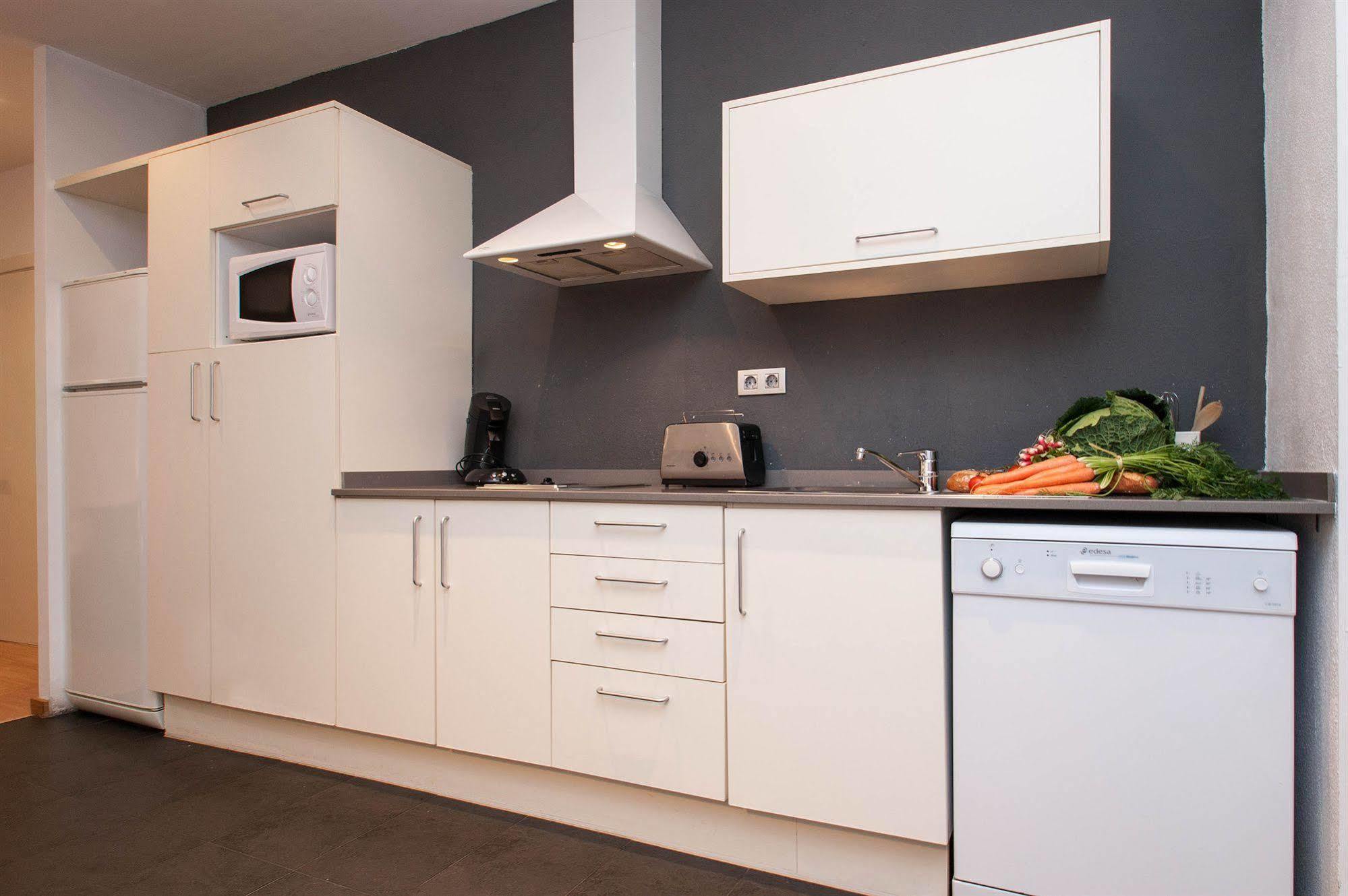 Short Stay Group Liceu Serviced Apartments Barcelona Zewnętrze zdjęcie