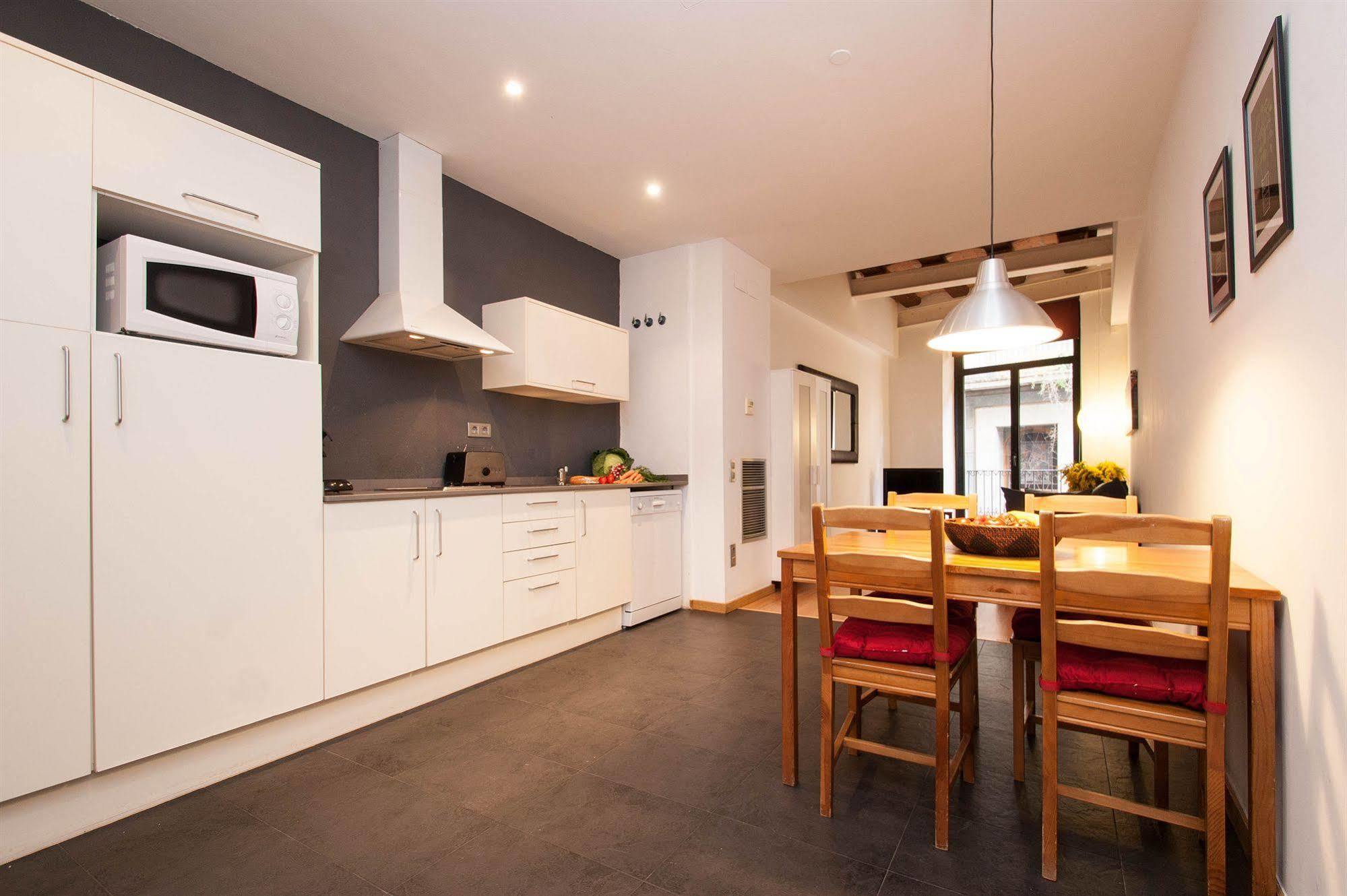 Short Stay Group Liceu Serviced Apartments Barcelona Zewnętrze zdjęcie