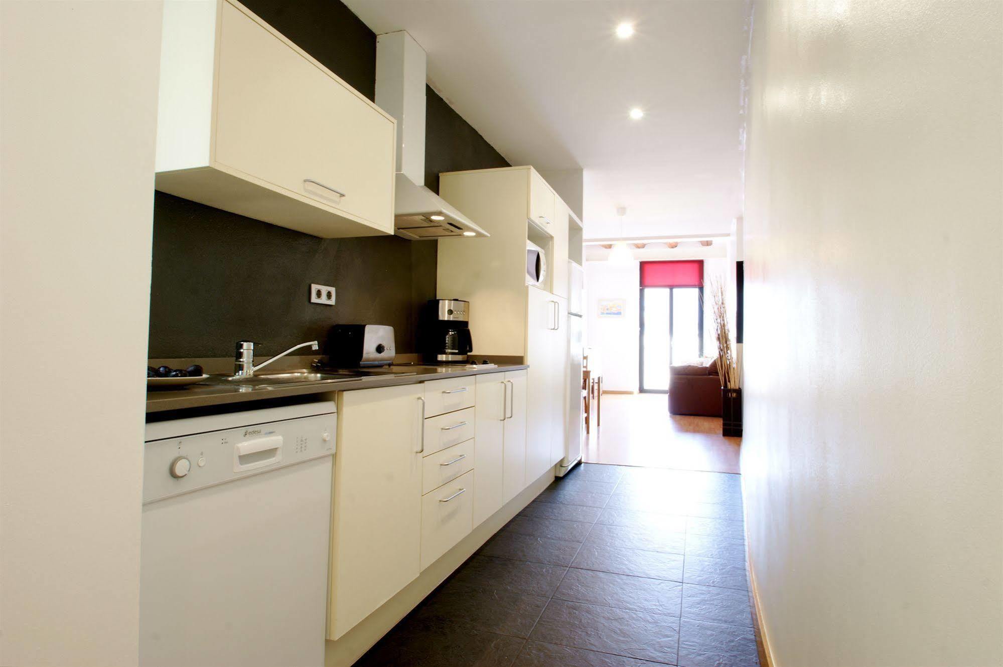 Short Stay Group Liceu Serviced Apartments Barcelona Zewnętrze zdjęcie