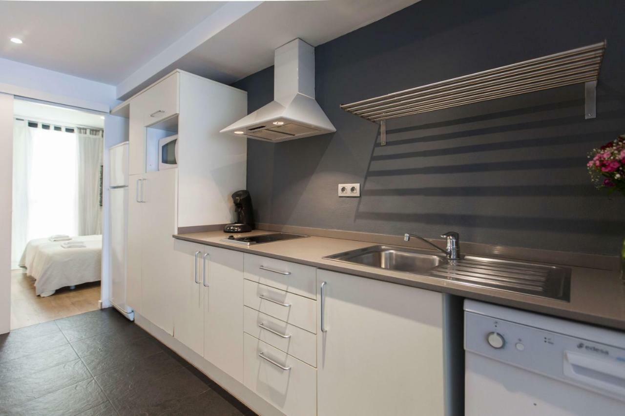Short Stay Group Liceu Serviced Apartments Barcelona Zewnętrze zdjęcie