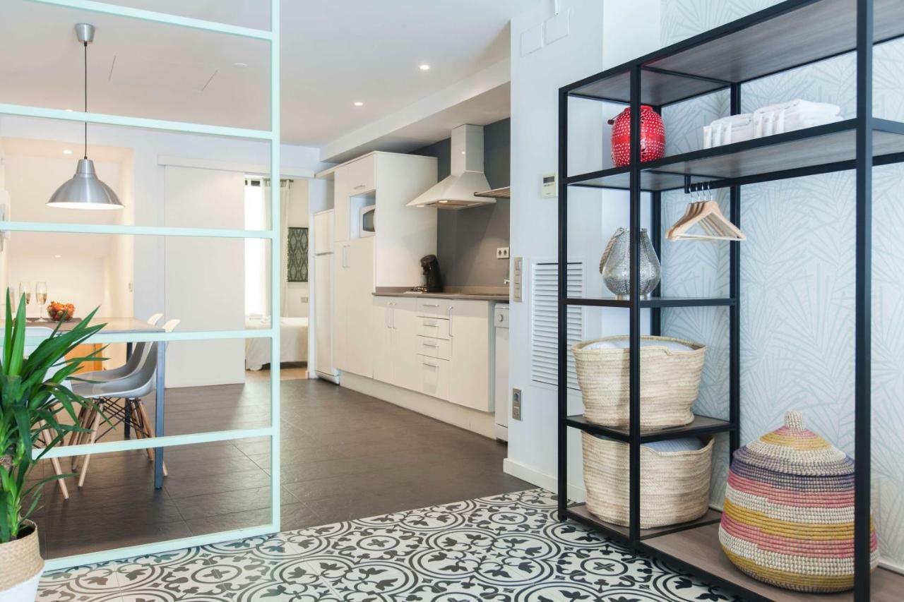Short Stay Group Liceu Serviced Apartments Barcelona Zewnętrze zdjęcie