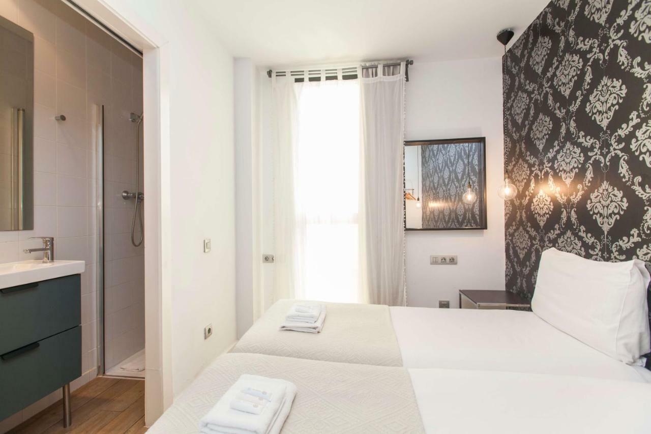 Short Stay Group Liceu Serviced Apartments Barcelona Zewnętrze zdjęcie