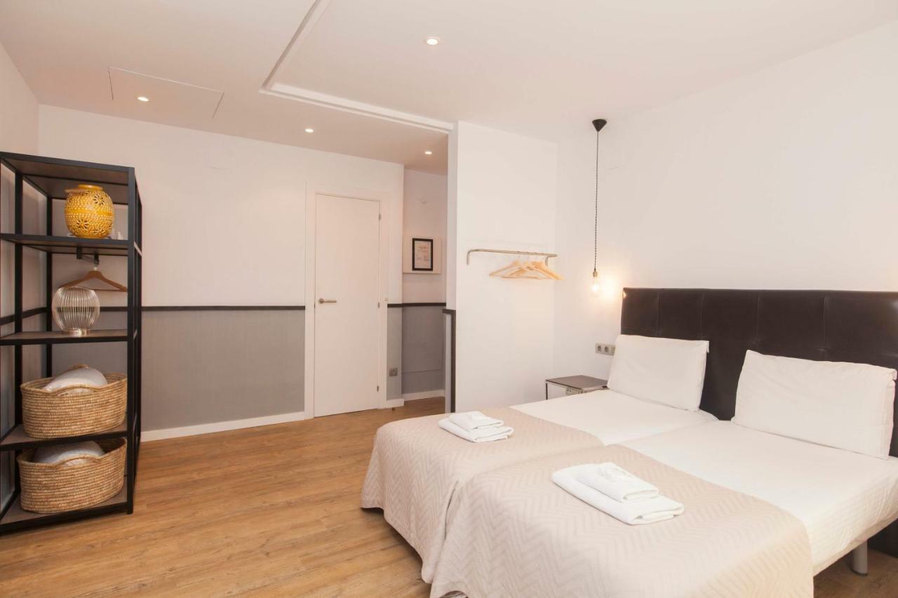 Short Stay Group Liceu Serviced Apartments Barcelona Zewnętrze zdjęcie
