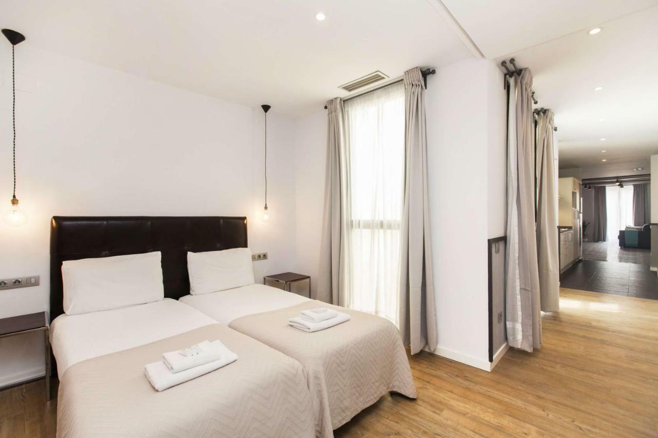Short Stay Group Liceu Serviced Apartments Barcelona Zewnętrze zdjęcie