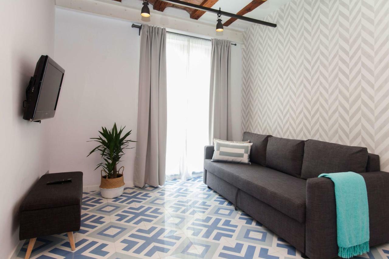 Short Stay Group Liceu Serviced Apartments Barcelona Zewnętrze zdjęcie