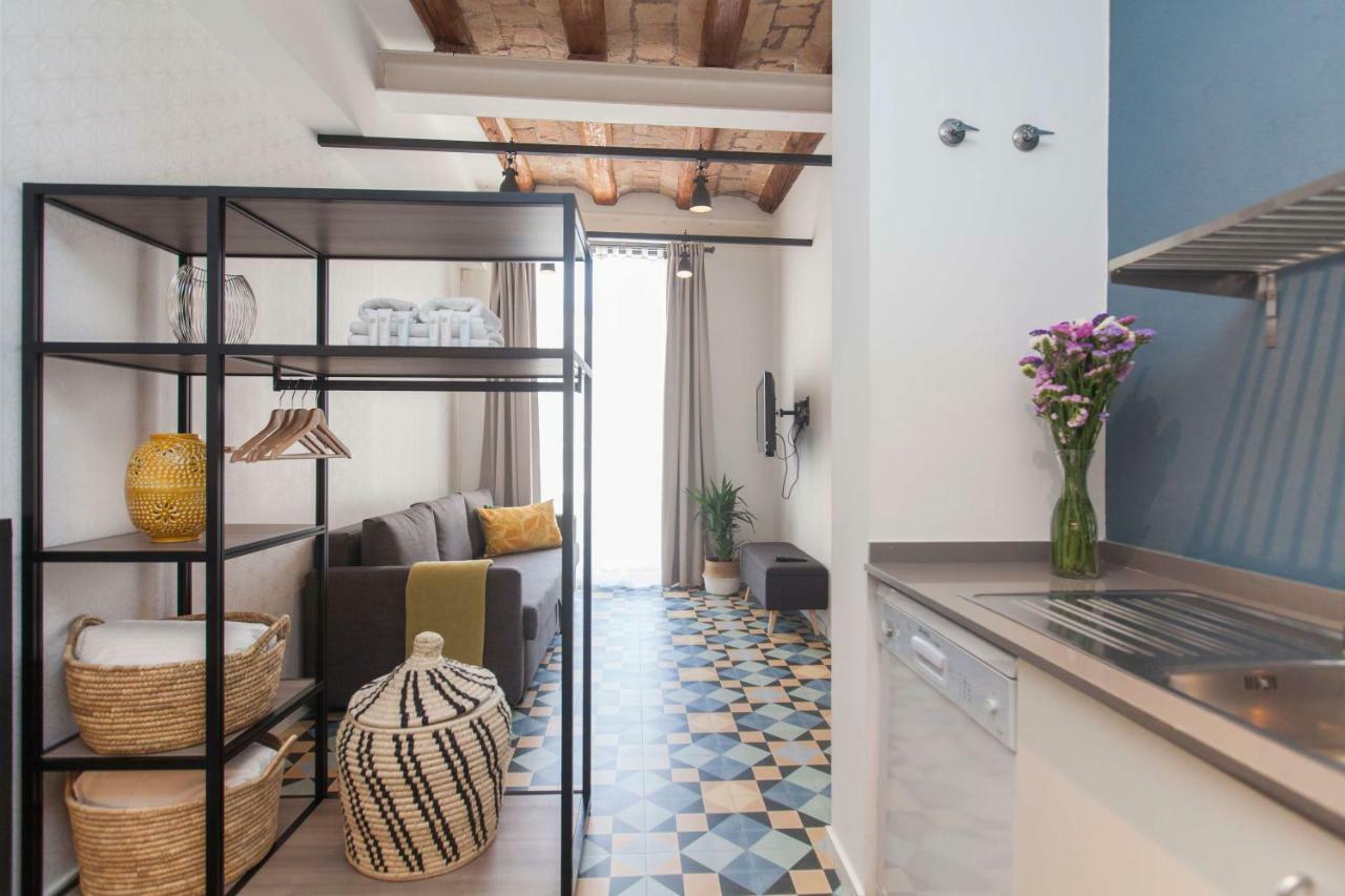 Short Stay Group Liceu Serviced Apartments Barcelona Zewnętrze zdjęcie