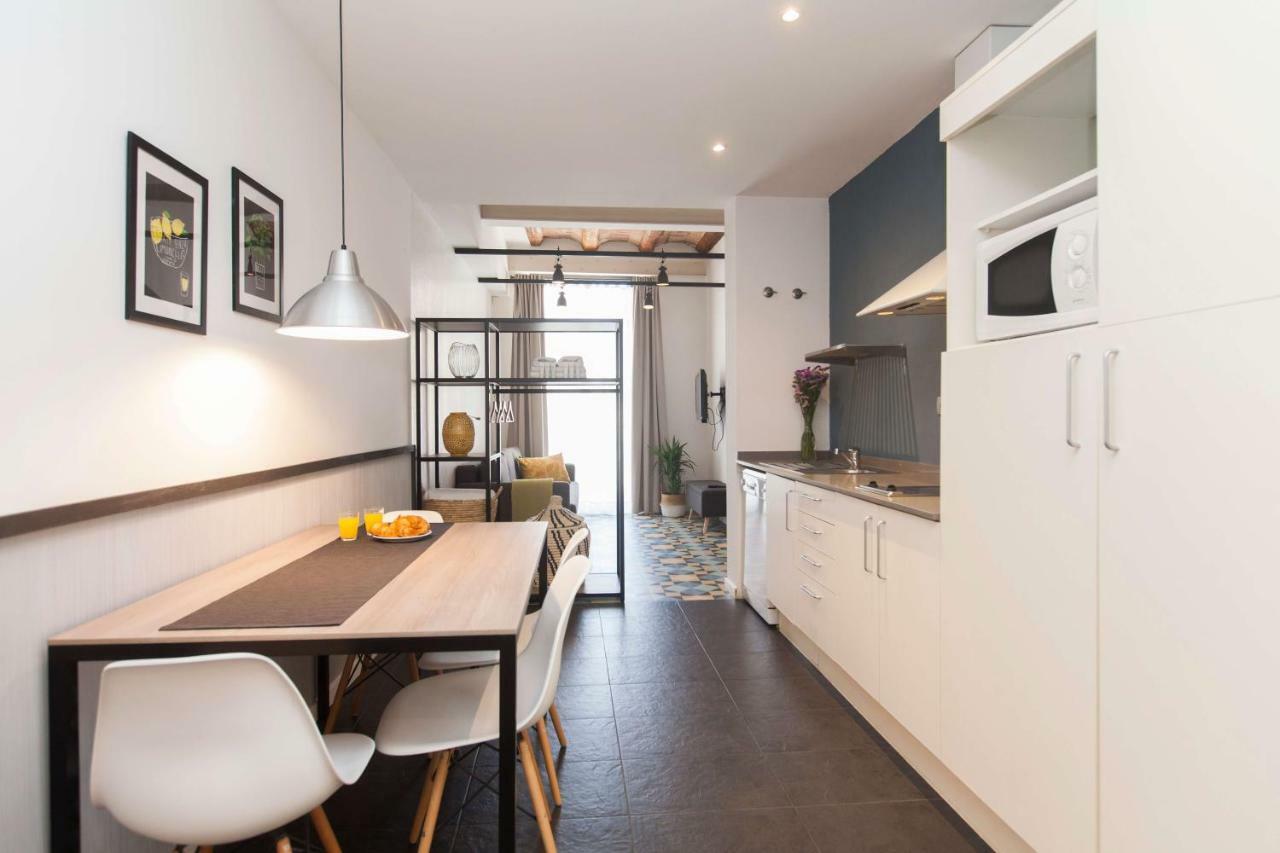 Short Stay Group Liceu Serviced Apartments Barcelona Zewnętrze zdjęcie