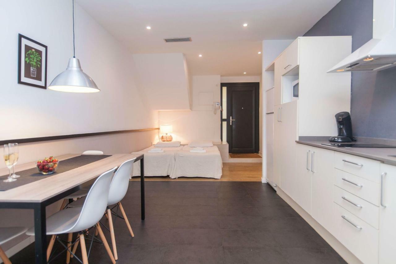 Short Stay Group Liceu Serviced Apartments Barcelona Zewnętrze zdjęcie