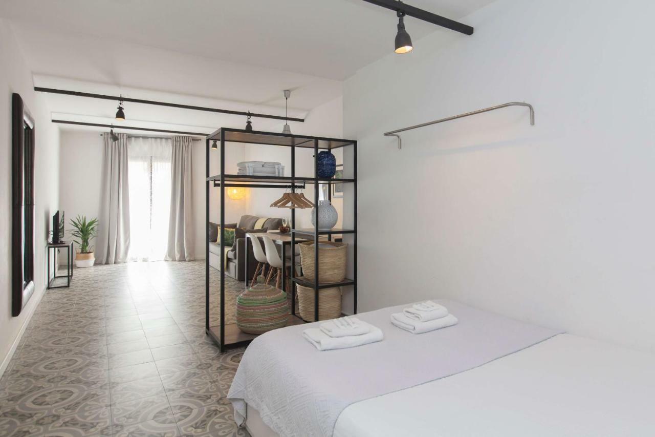 Short Stay Group Liceu Serviced Apartments Barcelona Zewnętrze zdjęcie