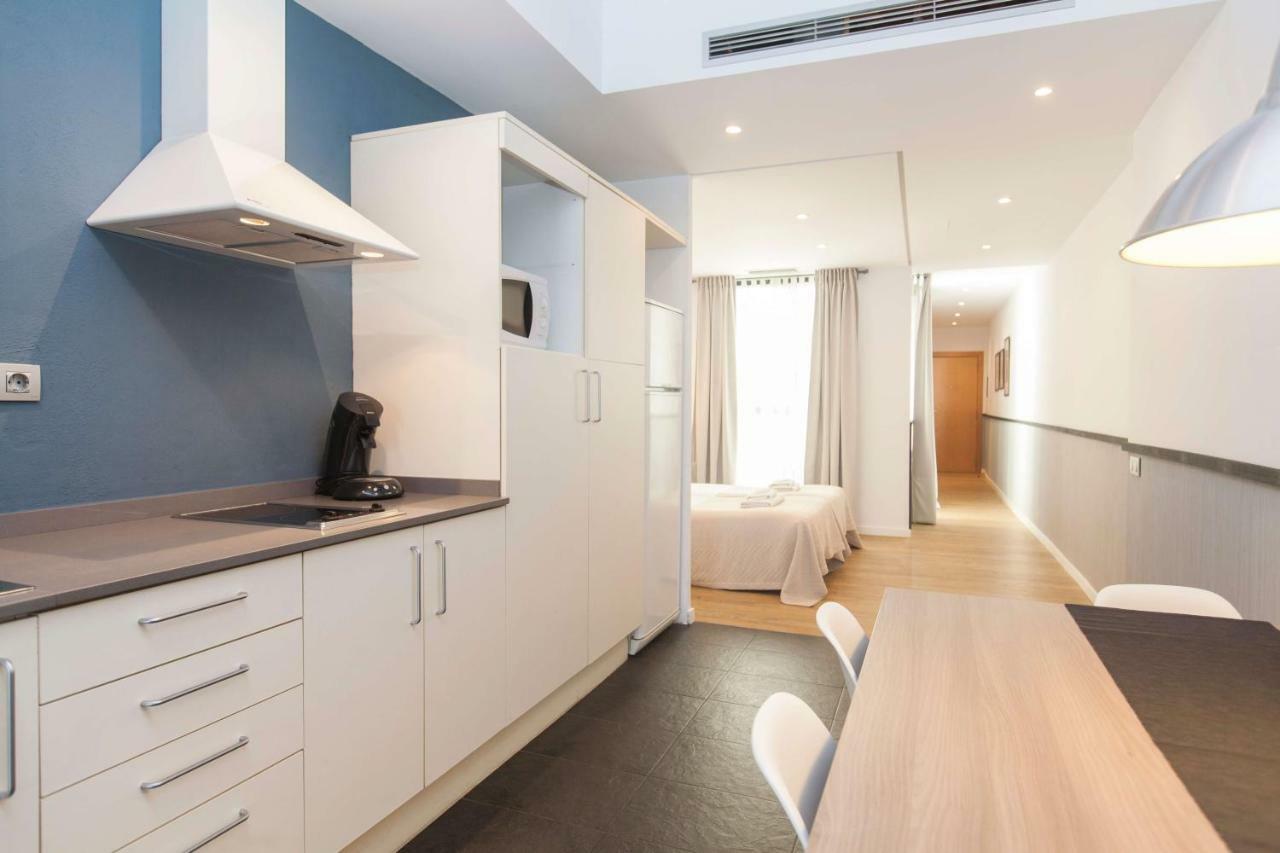 Short Stay Group Liceu Serviced Apartments Barcelona Zewnętrze zdjęcie