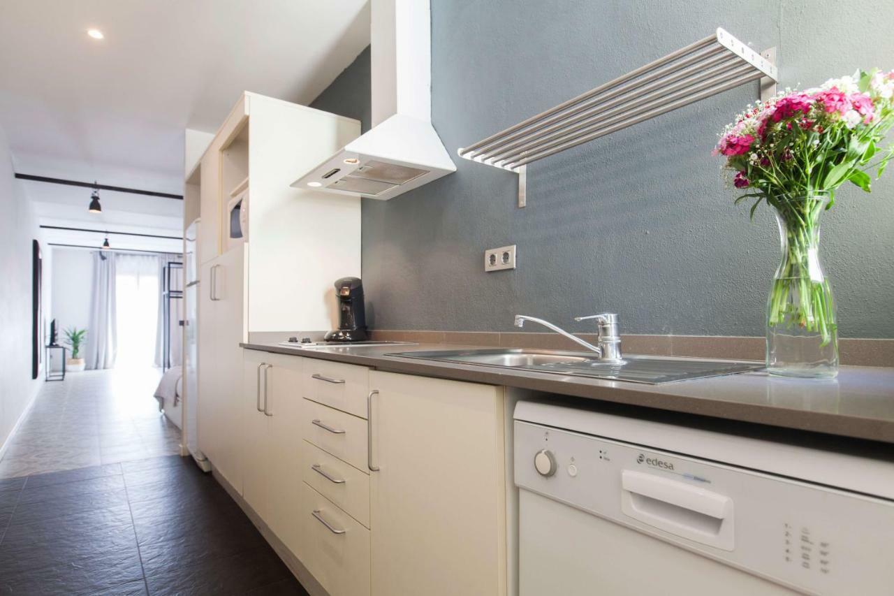 Short Stay Group Liceu Serviced Apartments Barcelona Zewnętrze zdjęcie